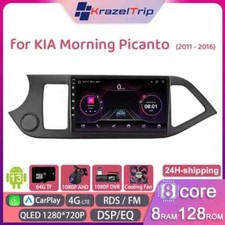 Autoradio QLED 8 Core per KIA