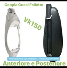 Scocche Folletto Guscio Anteriore E Posteriore Compatibile Per Vorwerk Vk150 Top