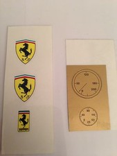 Vintage Ferrari Toschi