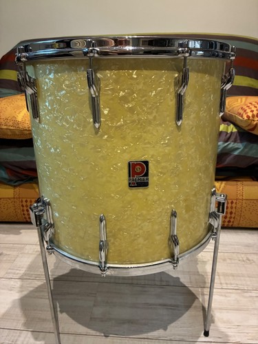 Premier vintage floor tom - floor,