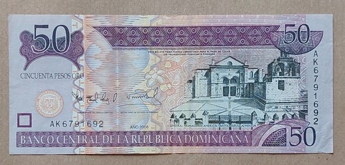 2006 repubblica dominicana - dominicana, 50