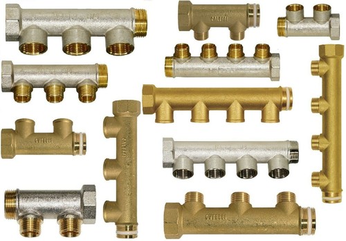 Tubo distribuzione in - distribuzione,