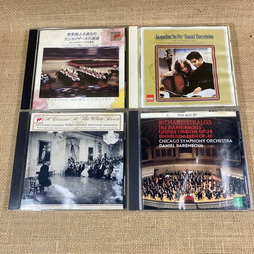 Audiophile orchestra cds - orchestra, –