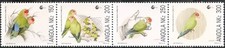 Angola 1992 MNH** Nature