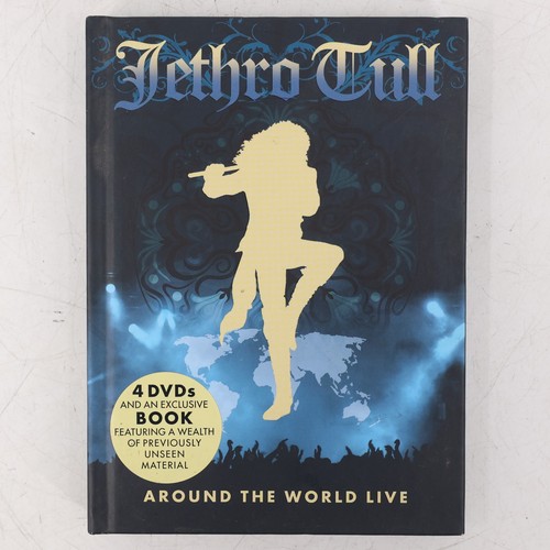 Jethro tull around the world - jethro,