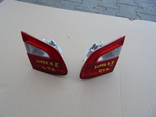 Fanale posteriore portellone