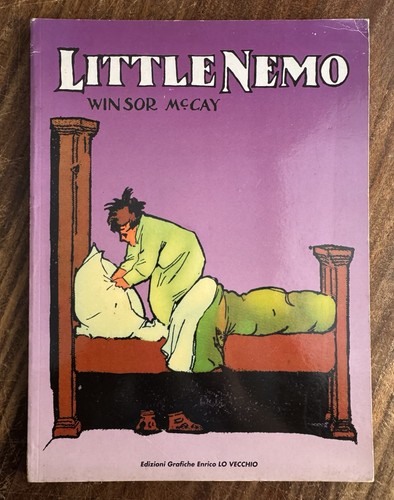 Winsor mccay little - winsor,