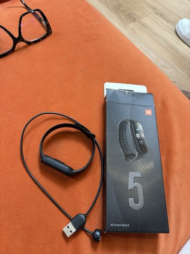 Xiaomi smart band nero - mi,