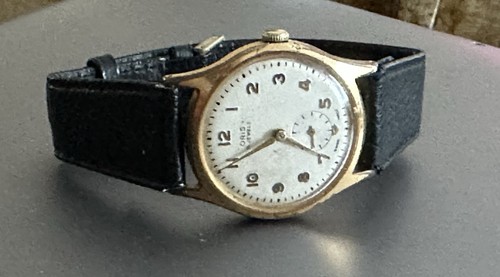Orologio uomo svizzero vintage - orologio,