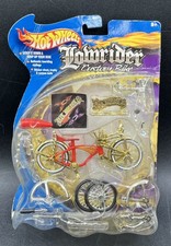 Hot wheels lowrider custom - wheels,