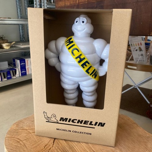 Modellino bambola michelin man - modellino,