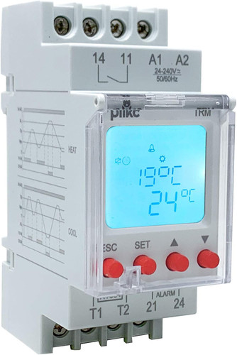 Trm termoregolatore digitale - trm,