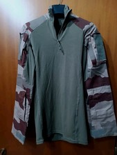Maglia militare camo desert