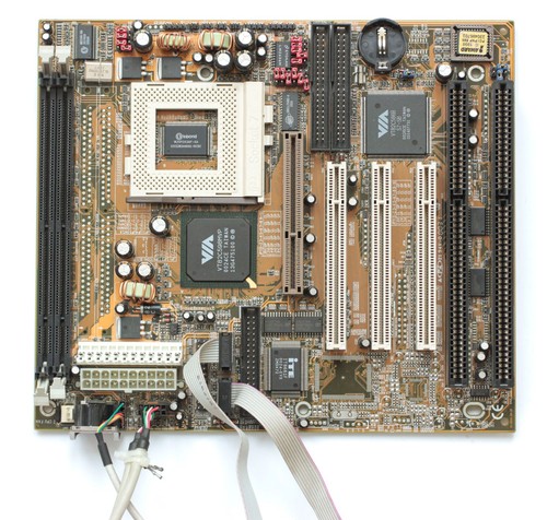 Scheda madre socket - madre,