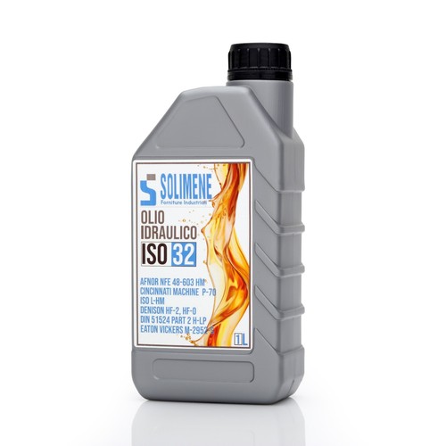 Olio idraulico iso - hlp,