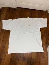 Shirt walkman minidisc sony - walkman,