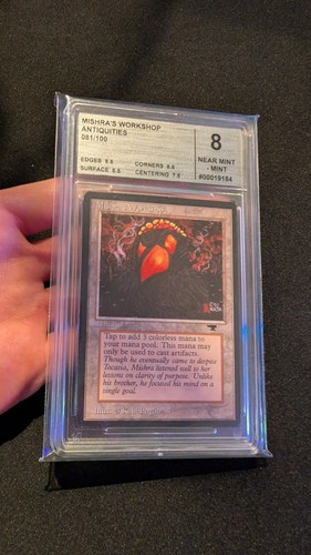 Magic the gathering - magic:,