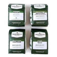 The Unroasted Americas Coffee