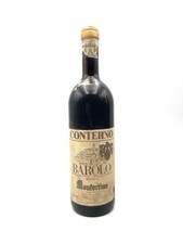 1982 giacomo conterno barolo - conterno,