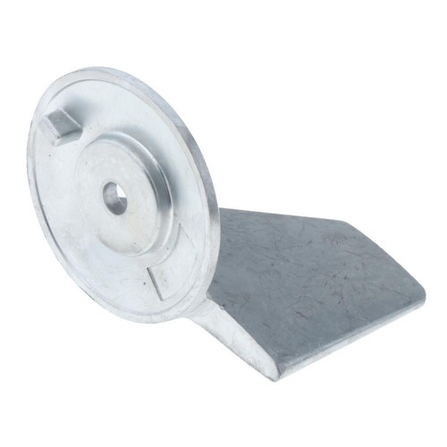 Marine trim tab anodo zinco - trim,
