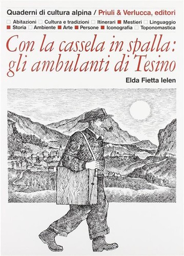 Con cassela spalla gli - spalla:,