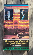 Montserrat Caballé and José