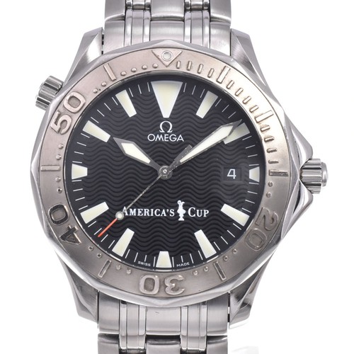 Omega seamaster 300m - 300m, america's