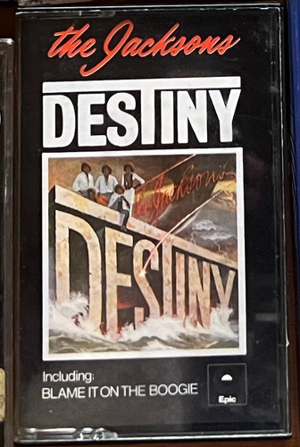 The jacksons destiny - jacksons,