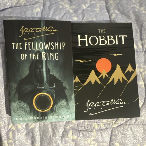 Tolkien the hobbit - the,