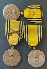 Belgio - Medaglia di guerra