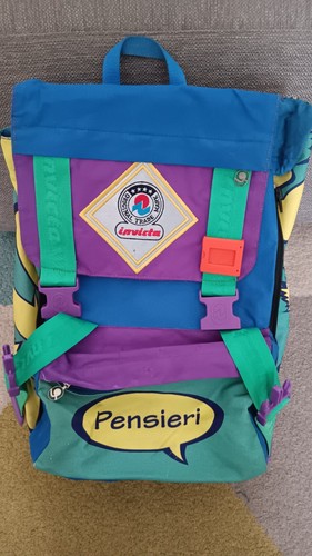 Zaino invicta pensieri - zaino, verde
