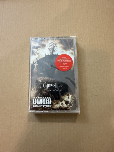 Cypress hill black - cypress,