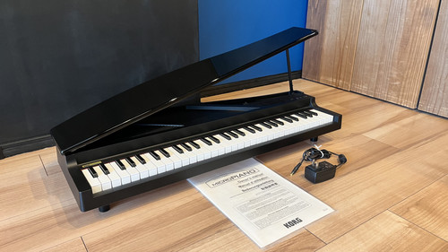 Korg micropiano key - micropiano, mini