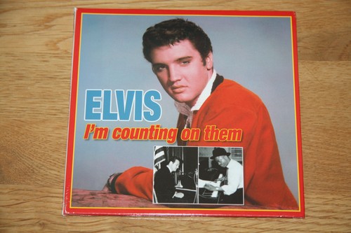 Elvis presley vpi im - vpi, cd