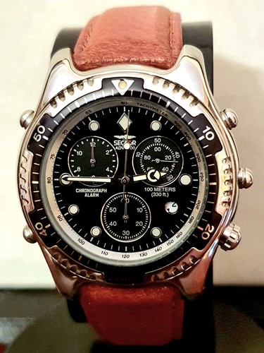 Sector man adv6000 black - sector,