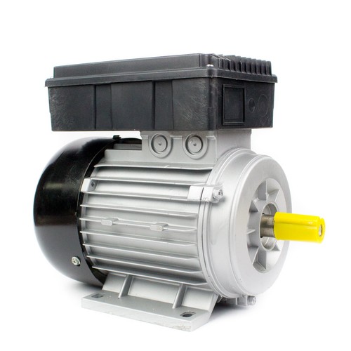 Motore elettrico monofase hp - elettrico,