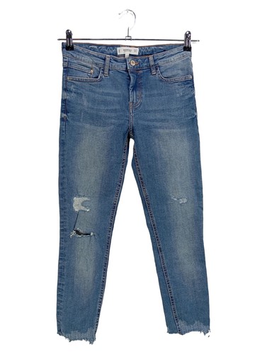 Mango jeans strappati donna - mango,