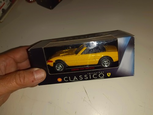 Modellino collezione classico - modellino,