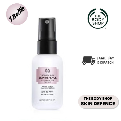 The body shop - body, skin