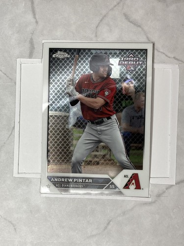 2023 topps pro debut chrome - 2023,