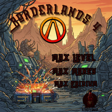 Borderlands 4 Max Level (LVL 50) Max Money ed Eridium (PC, Xbox, PS5, Switch 2)