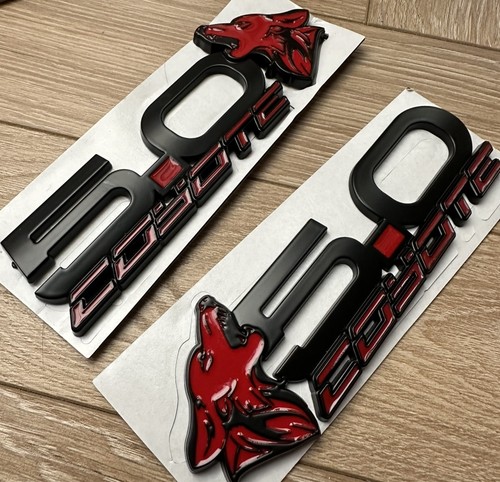 Set distintivi coyote per - coyote, 5.0
