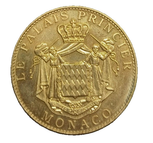 Medaglia souvenir palais - medaglia,