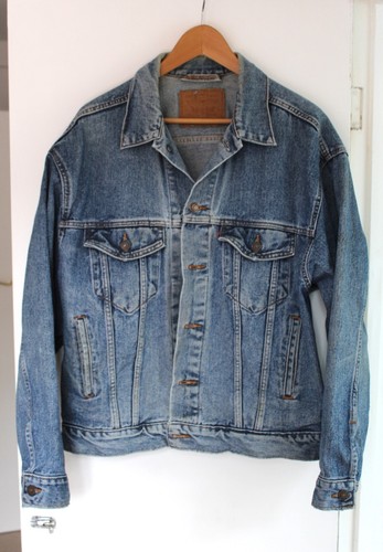 Giacca camionista denim - , levis