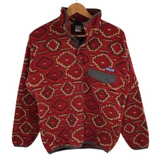 Patagonia Aztec Synchilla