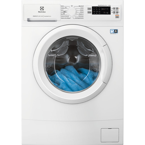 Electrolux lavatrice serie 600 - serie,