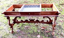 TAVOLO RINASCIMENTO IN LEGNO