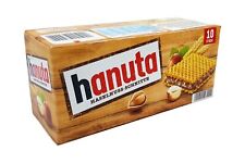 3x scatole di cialde di cioccolato HANUTA ? 660 g | 1,5 libbre dalla Germania totale