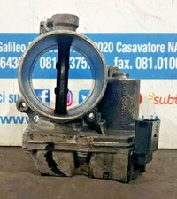 RICAMBI USATI, CORPO