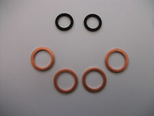 KIT GUARNIZIONI E RONDELLA